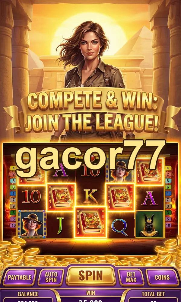 gacor77 Unduh