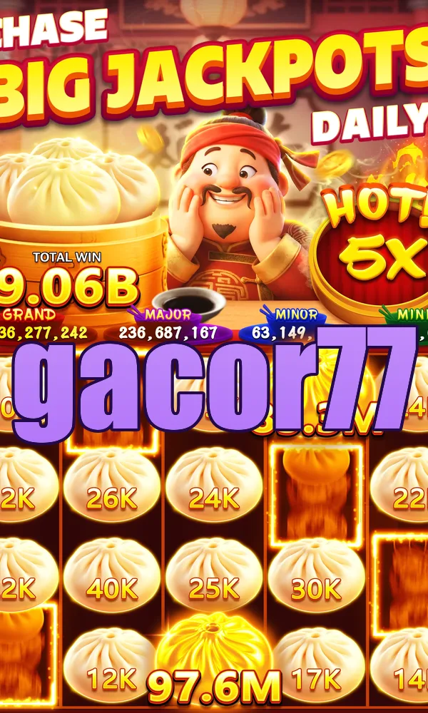 gacor77 Masuk
