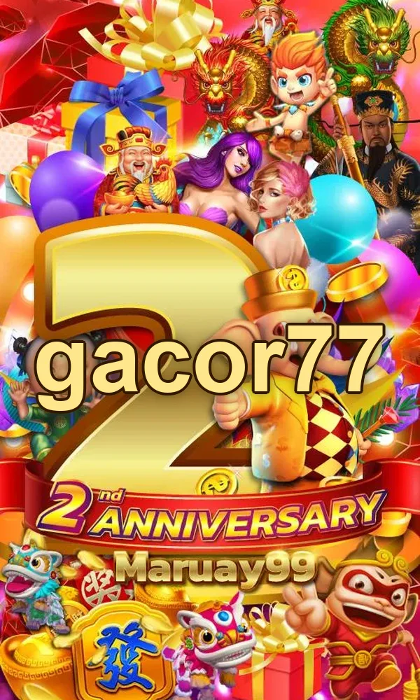 gacor77 Tangkapan Layar - APK Resmi